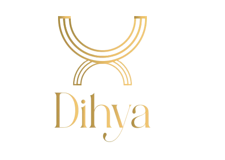 dhiya store logo