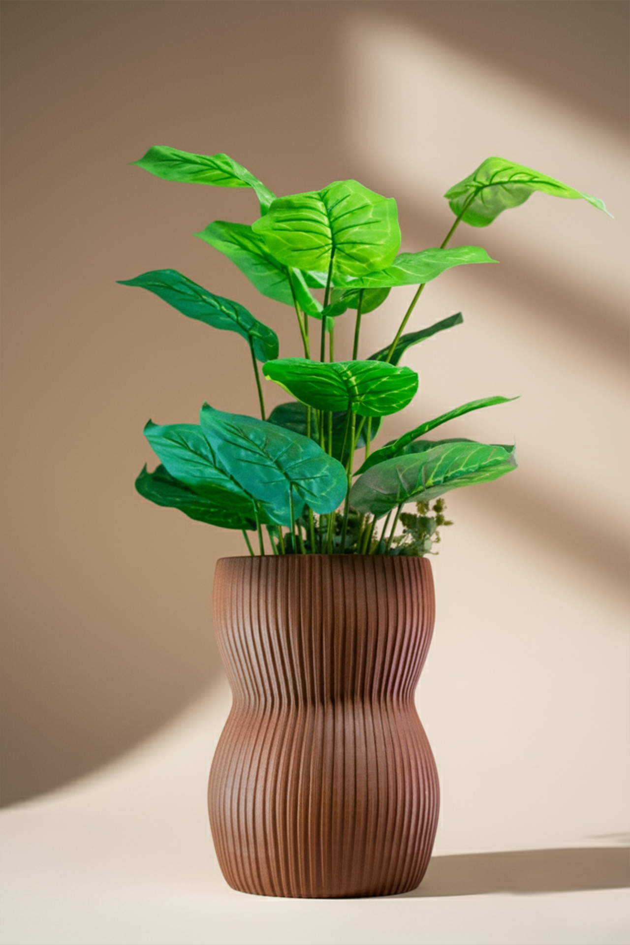 vase_pot tazrayt twist 40cm_25cm 239dt